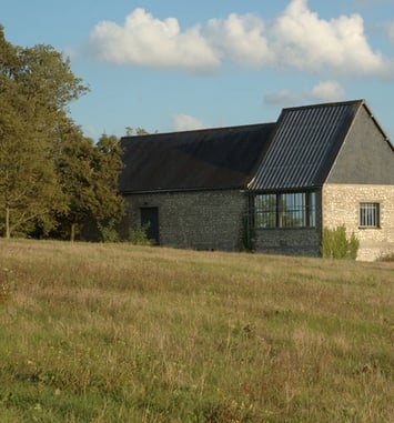 Visite guidée de l'atelier de Calder