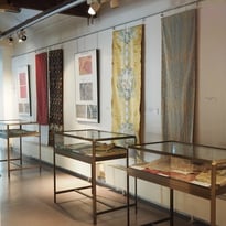 Exposition de Tours, Cité de la soie