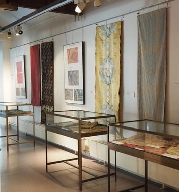 Exposition de Tours, Cité de la soie