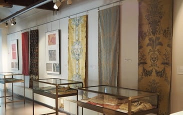Exposition de Tours, Cité de la soie