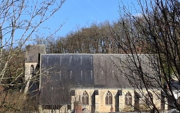 Visite libre de l'église