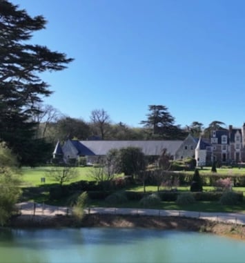 Visite libre du château, jardins et parcs