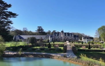 Visite libre du château, jardins et parcs
