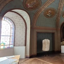 Découverte de l'oratoire