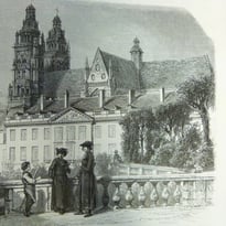 Du palais au musée