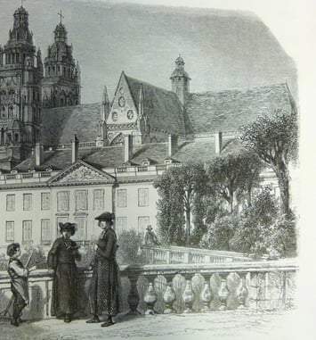 Du palais au musée
