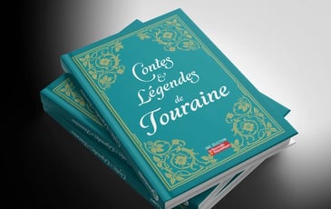 Contes & légendes de Touraine, Une rencontre animée par Carole Loridan