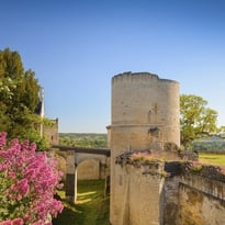 Visite de la fouille programmée du Fort du Coudray