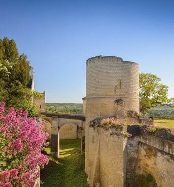 Visite de la fouille programmée du Fort du Coudray