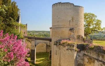 Visite de la fouille programmée du Fort du Coudray