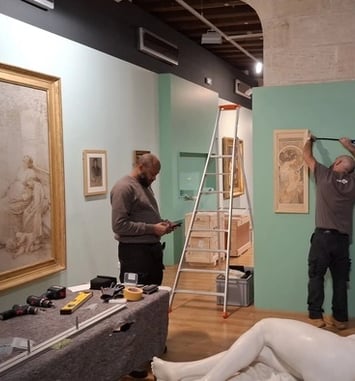 La scénographie, tout un art !