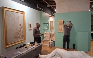 La scénographie, tout un art !