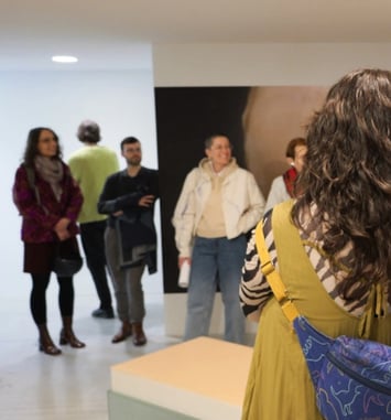 Visites guidées, les expositions du moment