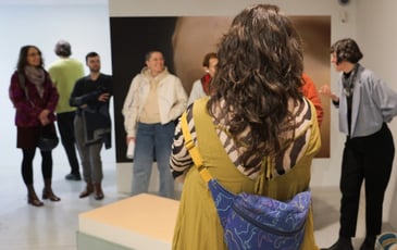 Visites guidées, les expositions du moment