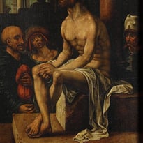 Une œuvre révélée : l'Ecce Homo, d'après Michiel Coxcie (1499-1592)