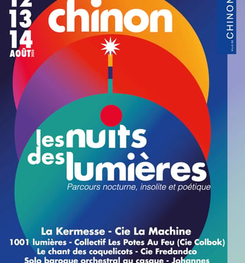 Les Nuits des Lumières