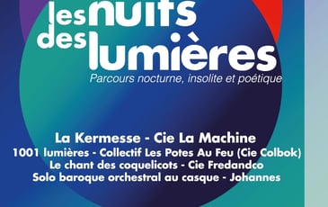 Les Nuits des Lumières