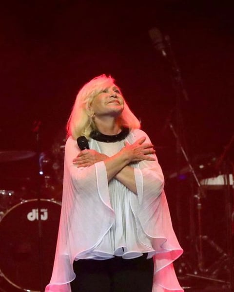 Michèle Torr