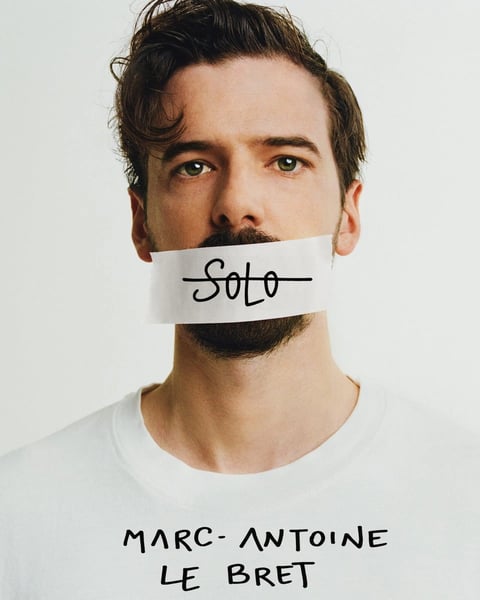 Marc Antoine Le Bret