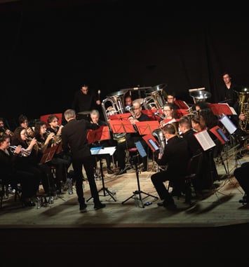 A tour de Brass