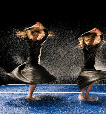 Landing et Water - Compagnie X-Press