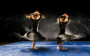 Landing et Water - Compagnie X-Press