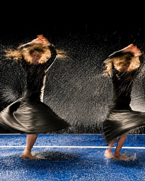 Landing et Water - Compagnie X-Press