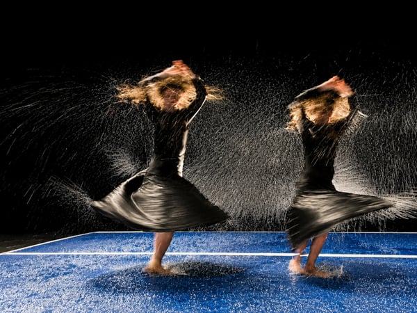 Landing et Water - Compagnie X-Press