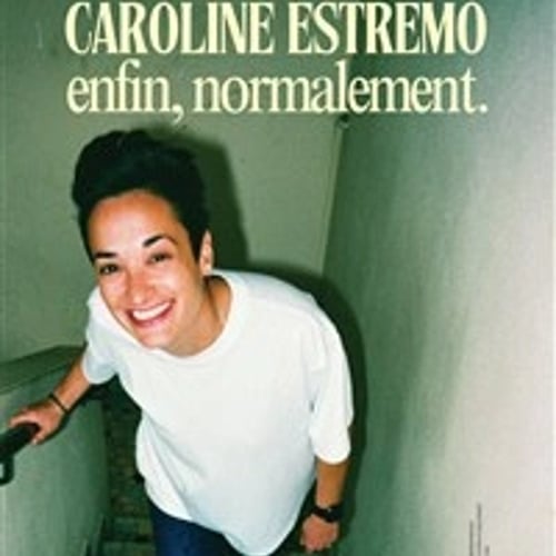 Caroline Estremo dans Normalement 1