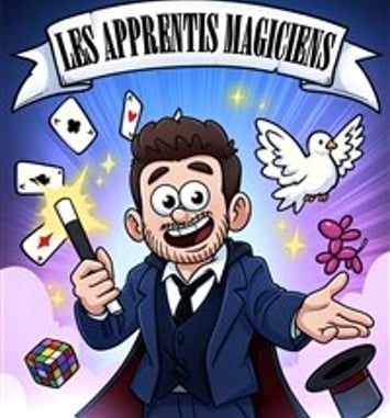 Les apprentis magiciens