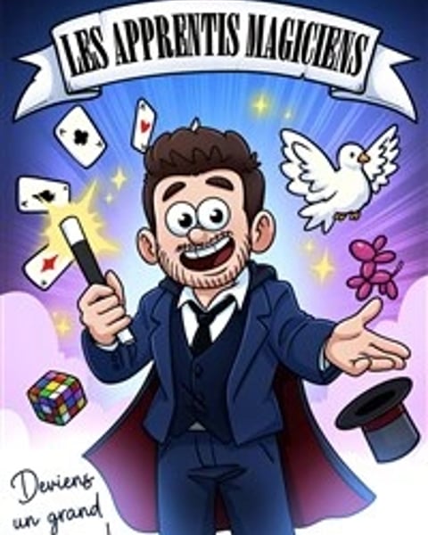 Les apprentis magiciens