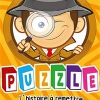 Puzzle, l'histoire à remettre dans le bon ordre