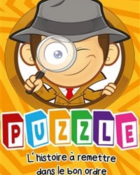 Puzzle, l'histoire à remettre dans le bon ordre