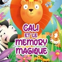 Cali et le memory magique