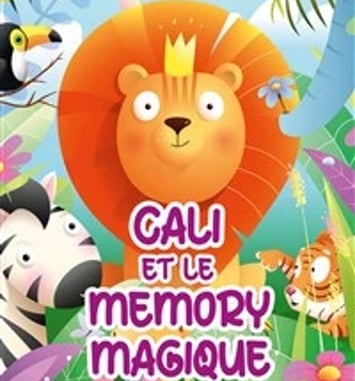 Cali et le memory magique