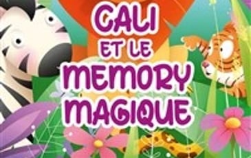 Cali et le memory magique