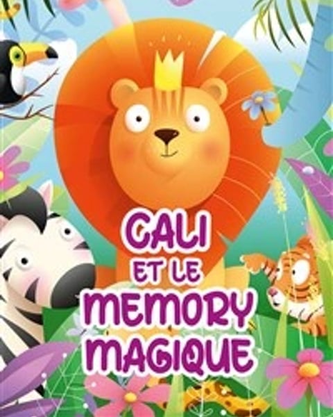 Cali et le memory magique