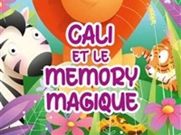 Cali et le memory magique