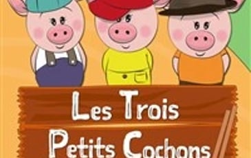 Les trois petits cochons