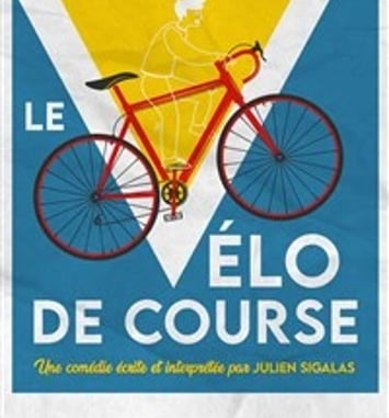 Le vélo de course