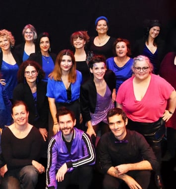 The Keystones : soirée ouverture saison culturelle Montlouis