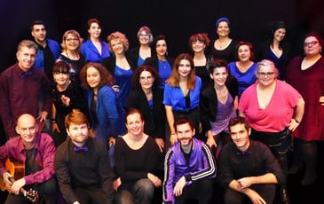 The Keystones : soirée ouverture saison culturelle Montlouis