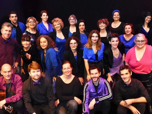 The Keystones : soirée ouverture saison culturelle Montlouis