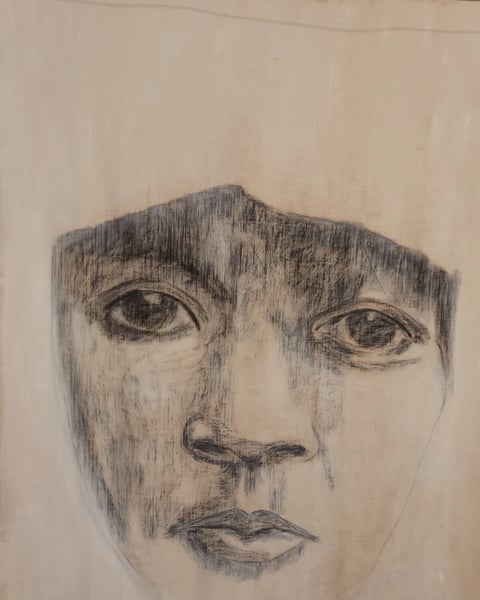 Exposition Marie-Françoise Buzelin "Ny Tantarantsika" (« Notre histoire »)