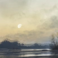 Exposition photographies et aquarelles Michel Tellia et Stephane Prevot - 1826-2026, un voyage sur les pas de William Turner