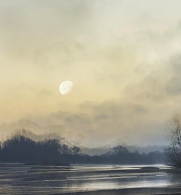 Exposition photographies et aquarelles Michel Tellia et Stephane Prevot - 1826-2026, un voyage sur les pas de William Turner