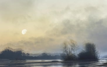 Exposition photographies et aquarelles Michel Tellia et Stephane Prevot - 1826-2026, un voyage sur les pas de William Turner
