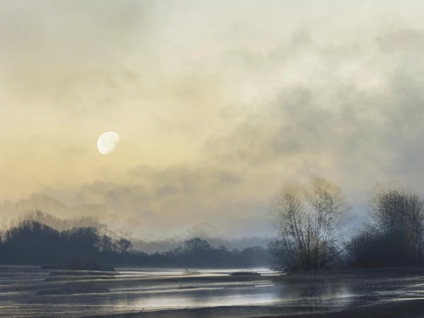 Exposition photographies et aquarelles Michel Tellia et Stephane Prevot - 1826-2026, un voyage sur les pas de William Turner