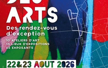 Rues des Arts, des rendez-vous d'exception
