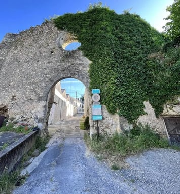 Les secrets de la "Juiverie"